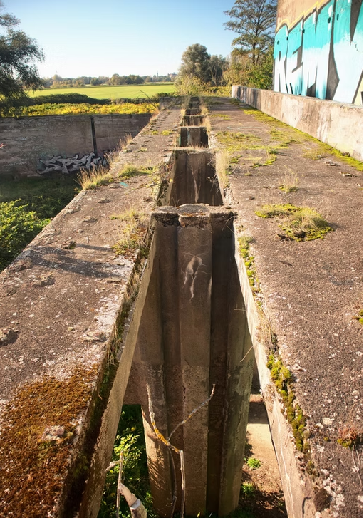 Foto von Ehem. Wasserkraftwerk Canitz, hochgeladen von Philc1357