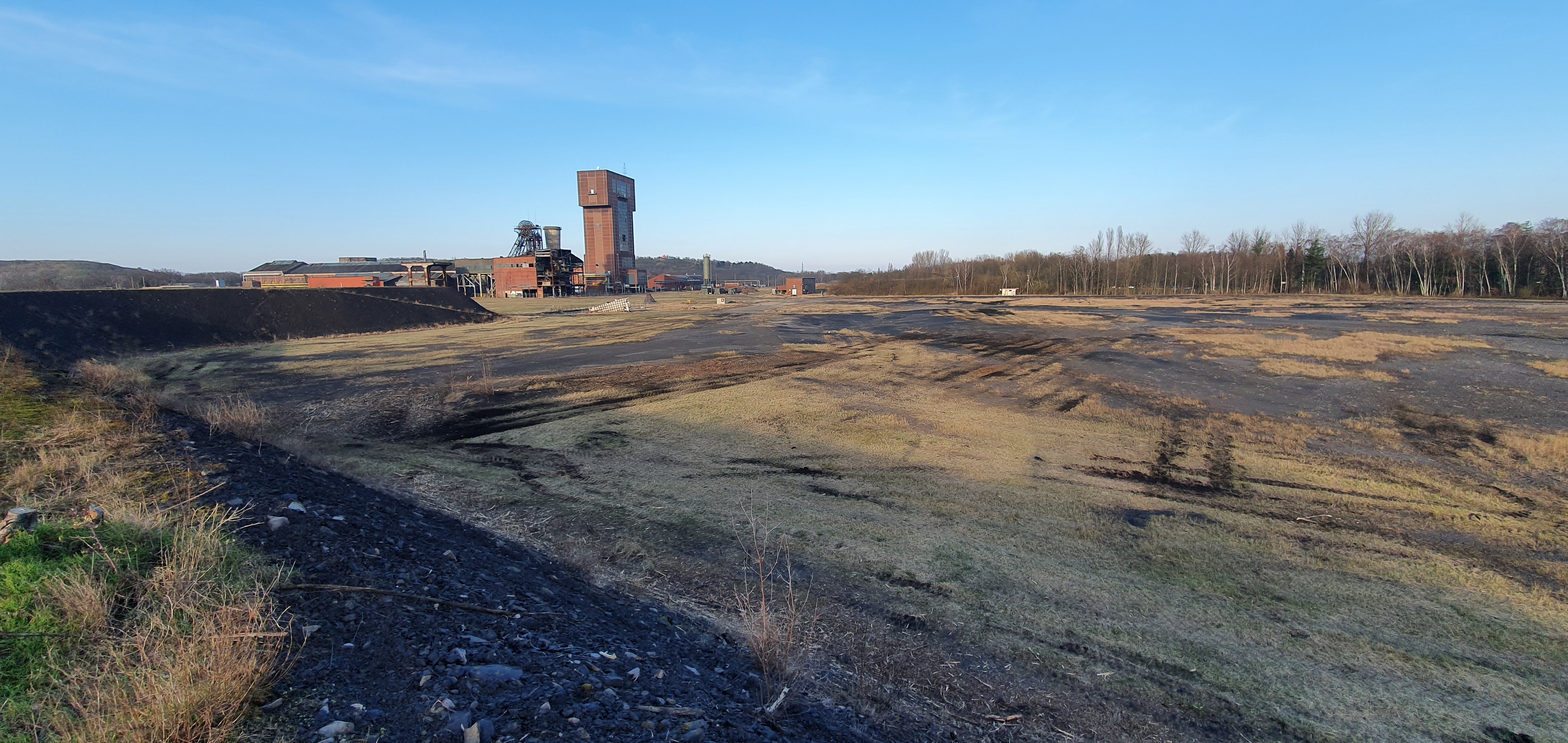 Foto von altes Schmelzwerk, hochgeladen von NeoFpV