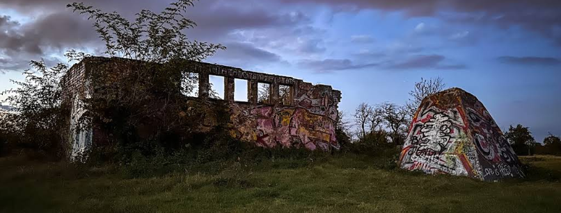Foto von Lichtung an der Autobahn, hochgeladen von Philc1357