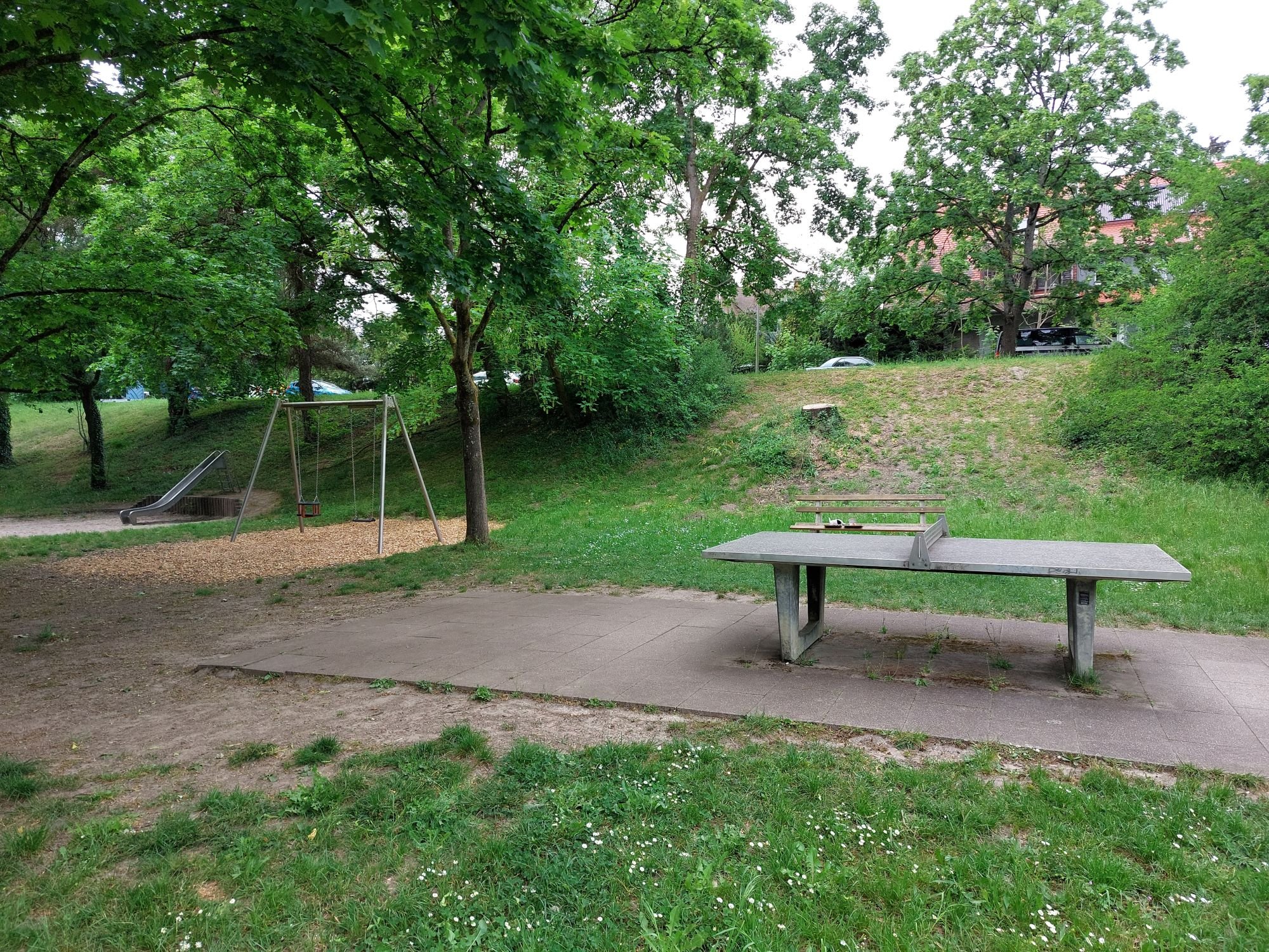 Foto von Spielplatz Alb-Fischtreppe, hochgeladen von jakitech
