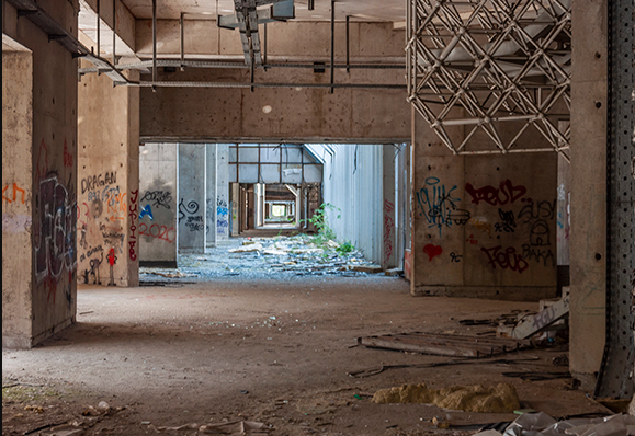Foto von University Hospital (Abandoned Construction), hochgeladen von Philc1357