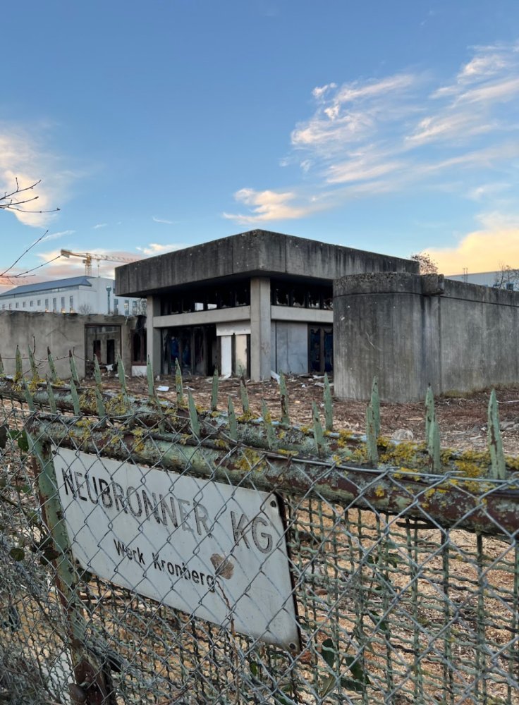 Foto von Fabrik, hochgeladen von Philc1357