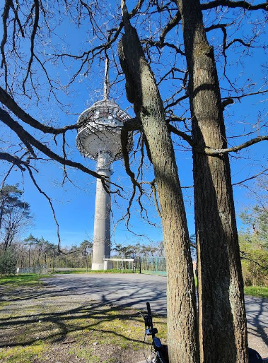 Foto von Fernsehturm am Steinkopf, hochgeladen von Philc1357