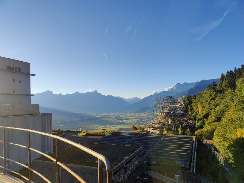 Foto von Kraftwerk Chavalon, hochgeladen von Philc1357
