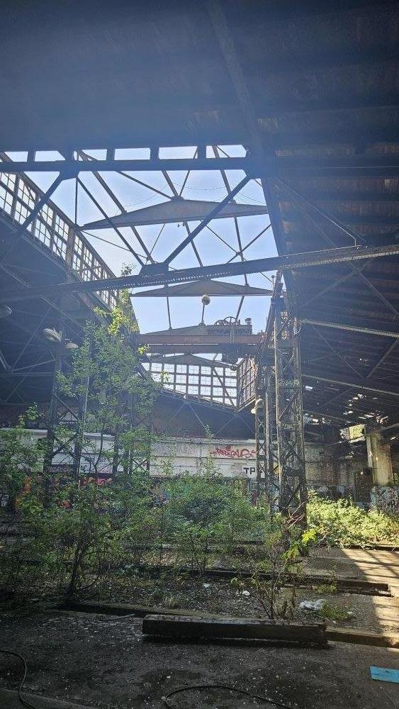 Foto von Ehemaliges Bahnbetriebswerk Leipzig Wahren, hochgeladen von Philc1357