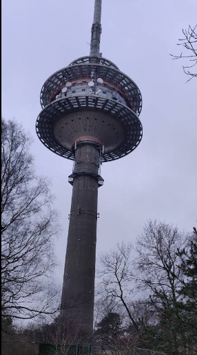 Foto von Fernsehturm am Steinkopf, hochgeladen von Philc1357