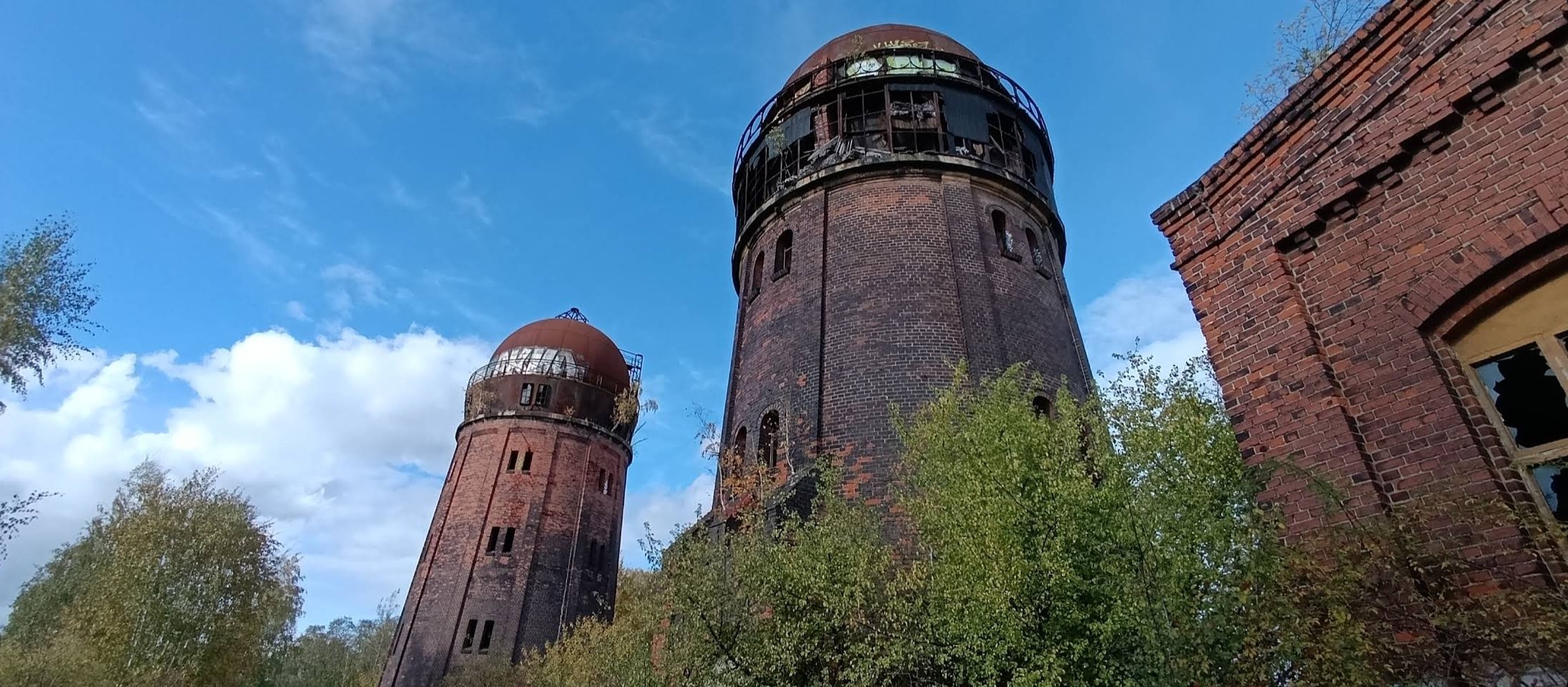 Foto von Ehemaliges Bahnbetriebswerk Leipzig Wahren, hochgeladen von Philc1357