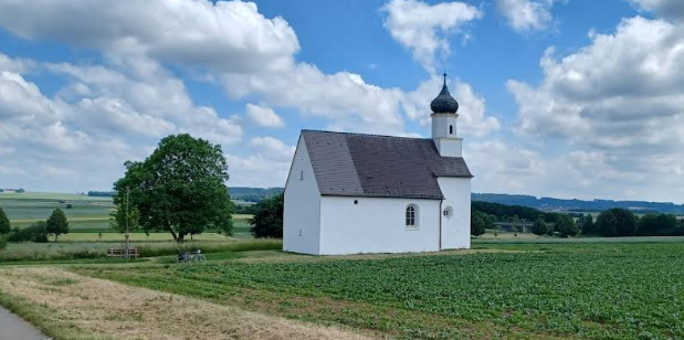 Foto von Kleine Kirche am Feld, hochgeladen von Philc1357