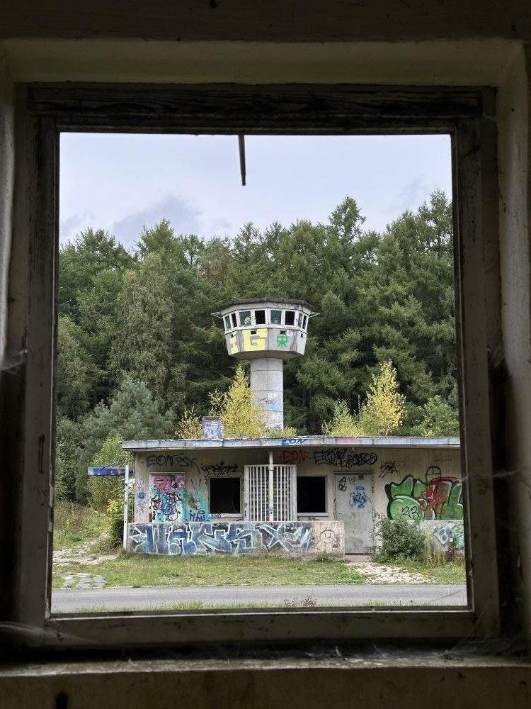 Foto von Luftmunitionslager, hochgeladen von Philc1357