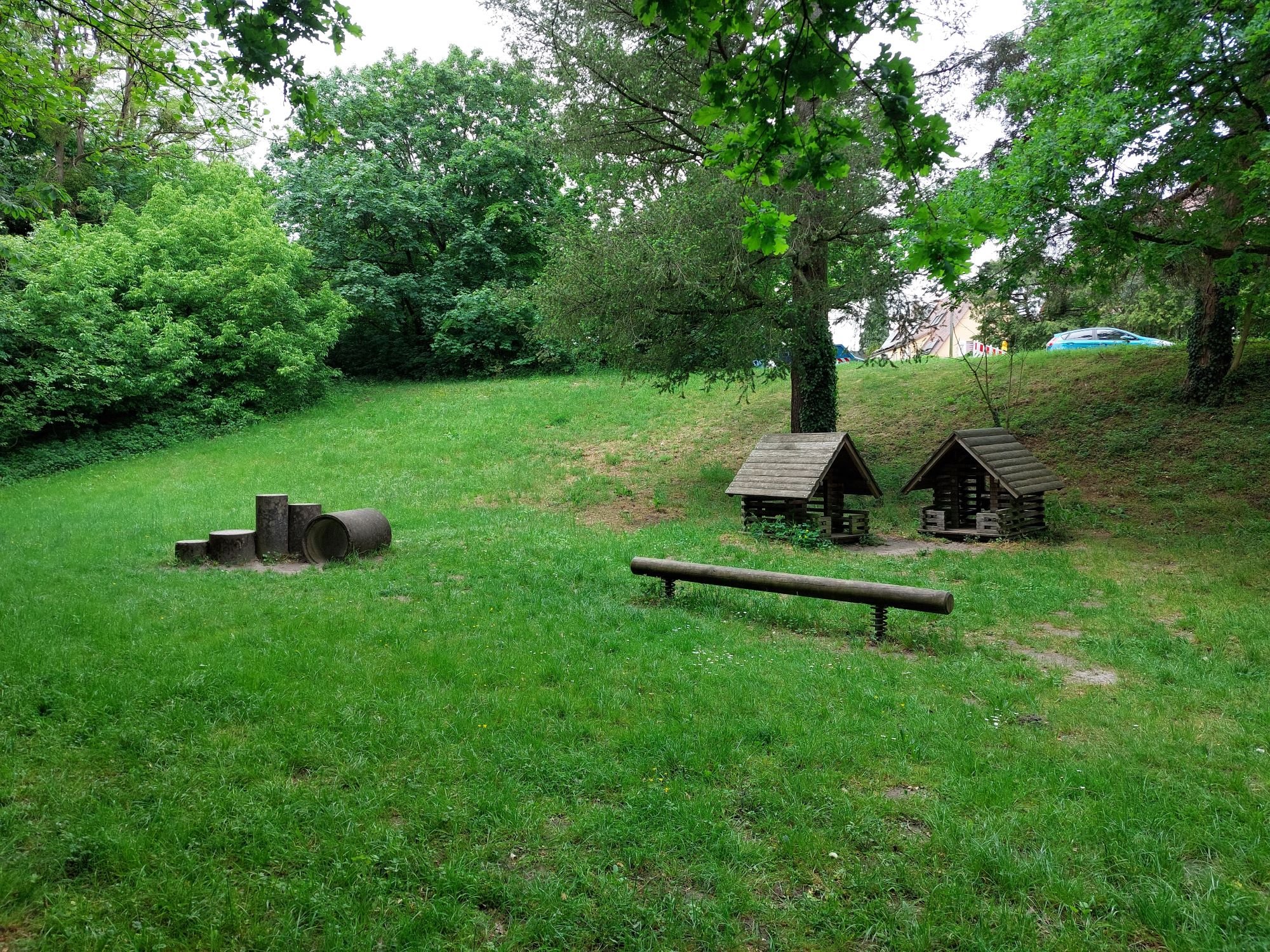 Foto von Spielplatz Alb-Fischtreppe, hochgeladen von jakitech