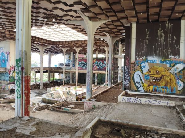 Foto von Haludovo Palace Hotel, hochgeladen von FPV-SPOTS-GERMANY