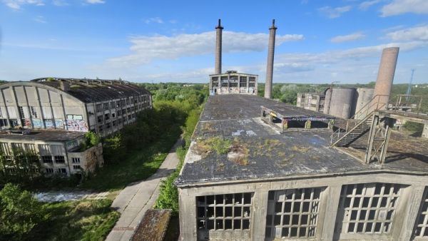 Foto von Chemiewerk Rüdersdorf, hochgeladen von FPV-SPOTS-GERMANY