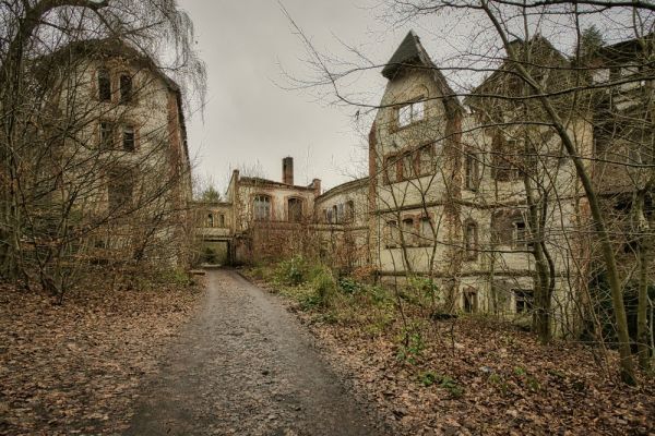 Foto von Ehemalige Knappschaftsheilstätte, hochgeladen von FPV-SPOTS-GERMANY