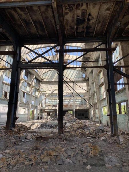 Foto von Fabrik, hochgeladen von FPV-SPOTS-GERMANY