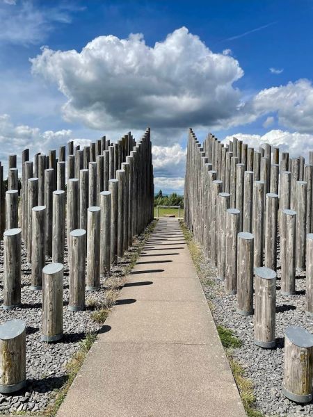Foto von Stangenpyramide, hochgeladen von FPV-SPOTS-GERMANY
