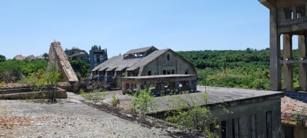 Foto von Kohlenmine, hochgeladen von FPV-SPOTS-GERMANY