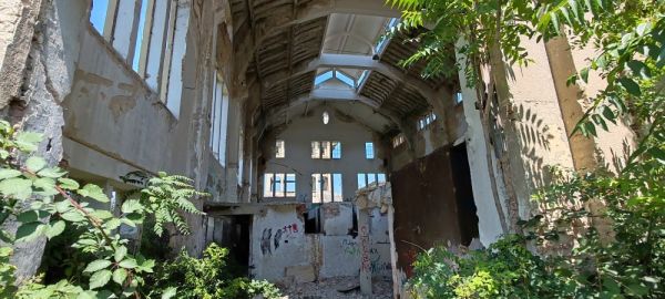 Foto von Kohlenmine, hochgeladen von FPV-SPOTS-GERMANY