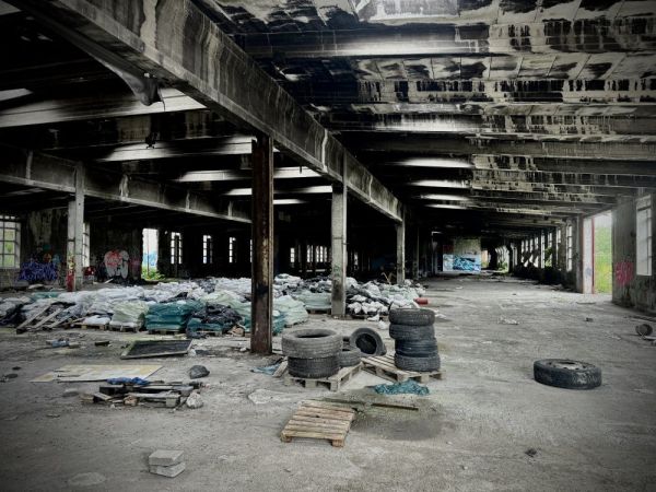 Foto von Beton-Fabrik, hochgeladen von FPV-SPOTS-GERMANY