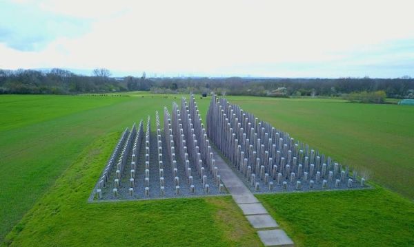 Foto von Stangenpyramide, hochgeladen von FPV-SPOTS-GERMANY