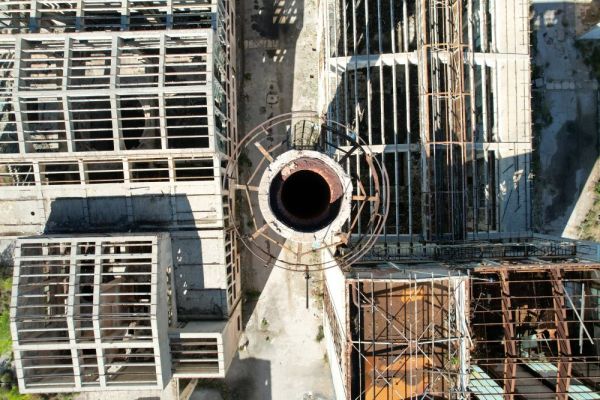 Foto von Fabrik, hochgeladen von FPV-SPOTS-GERMANY