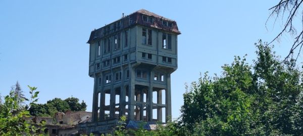 Foto von Kohlenmine, hochgeladen von FPV-SPOTS-GERMANY