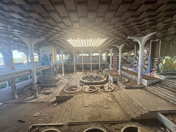 Foto von Haludovo Palace Hotel, hochgeladen von FPV-SPOTS-GERMANY