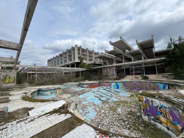 Foto von Haludovo Palace Hotel, hochgeladen von FPV-SPOTS-GERMANY